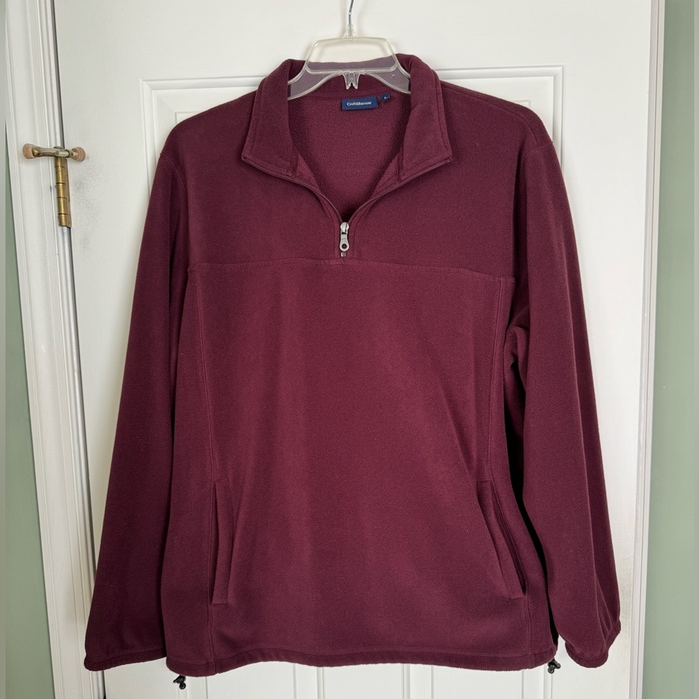 Men’s Fleece Pullover
